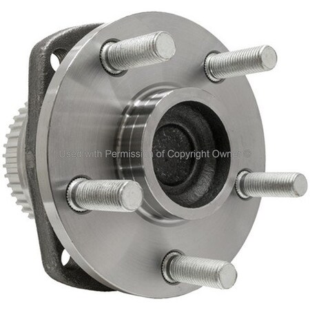 Mpa Quality-Built Wheel Bearing and Hub Assembly ,  WH512155